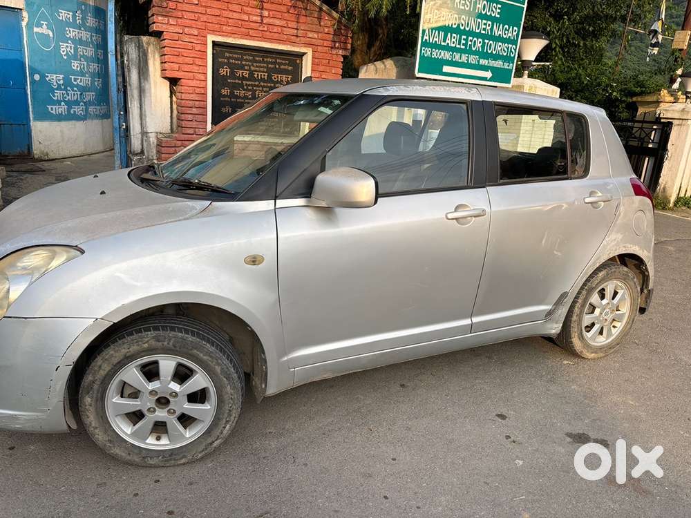2008 Maruti Swift Petrol
