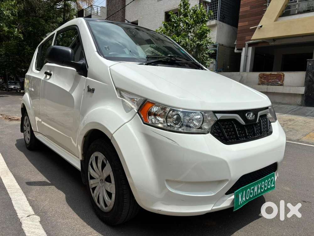 Mahindra E2o Plus P4, 2018, Electric