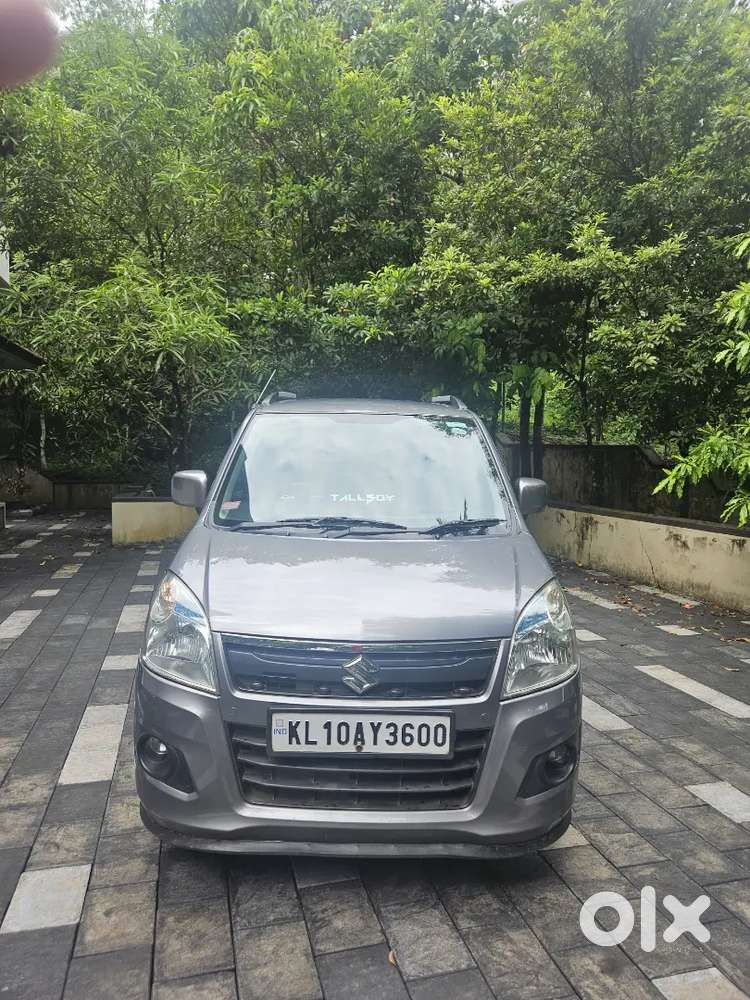 Less Driven Automatic Wagonr 2017