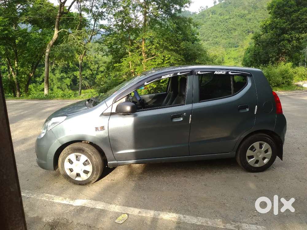 Maruti Suzuki A-star 2009 Petrol 48000 Km Driven