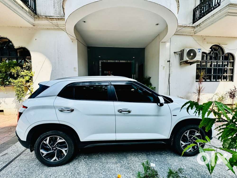 Hyundai Creta 1.5 Sx Diesel At, 2020, Diesel