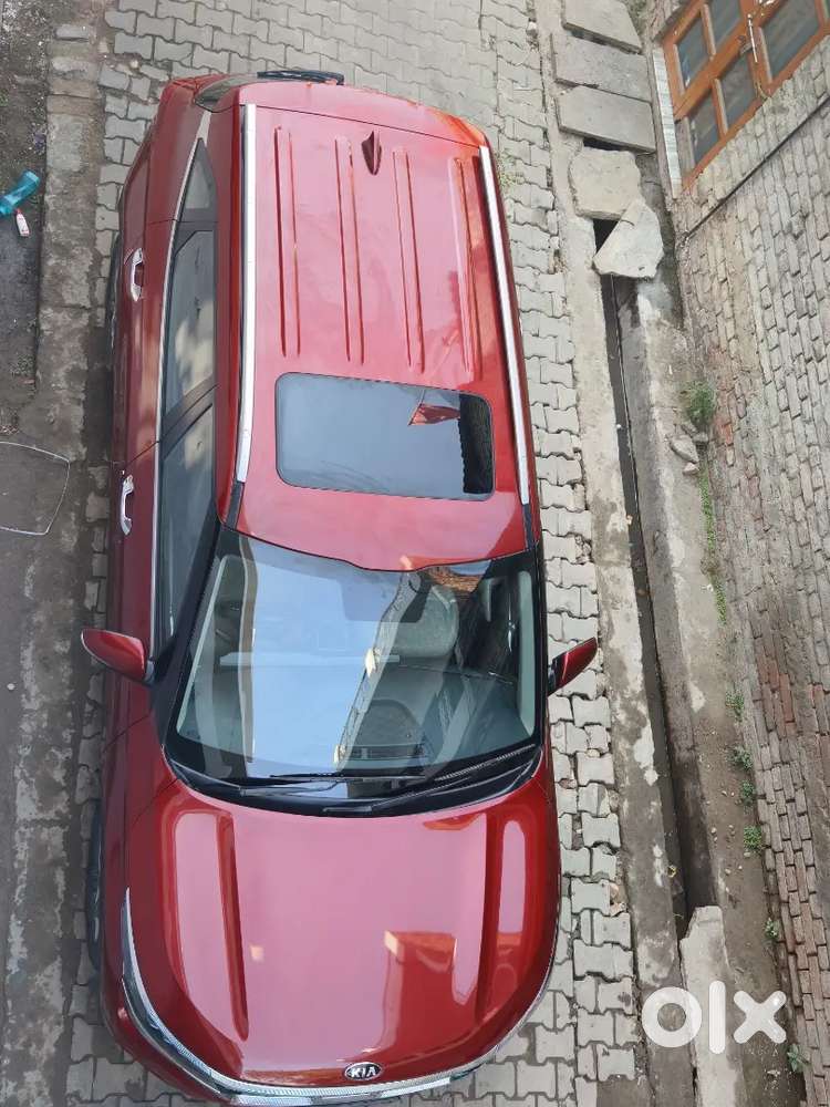 2020 Kia Seltos Htx Diesel Manual  1st Owner  Well Maintained
