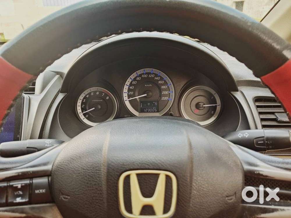 Honda City S Mt, 2013, Petrol