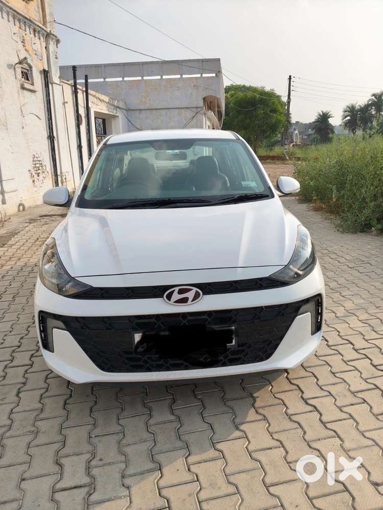 Hyundai Aura Sx 2026
