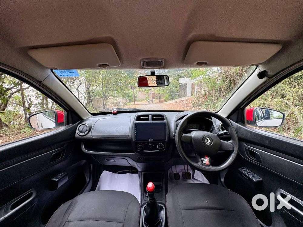 Renault Kwid 1.0 Rxl Sce Special, 2018, Petrol