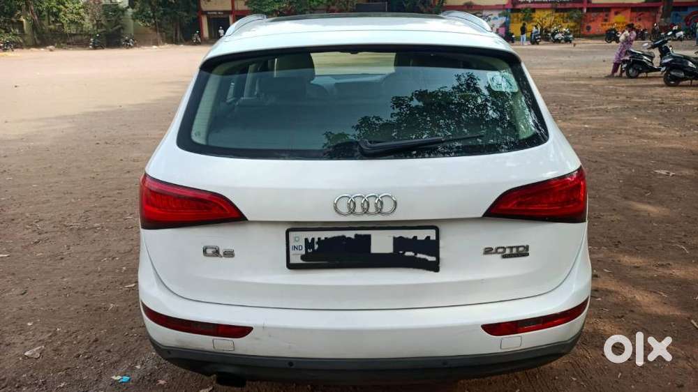 Audi Q5 2009-2012 2.0 Tdi Quattro, 2014, Diesel