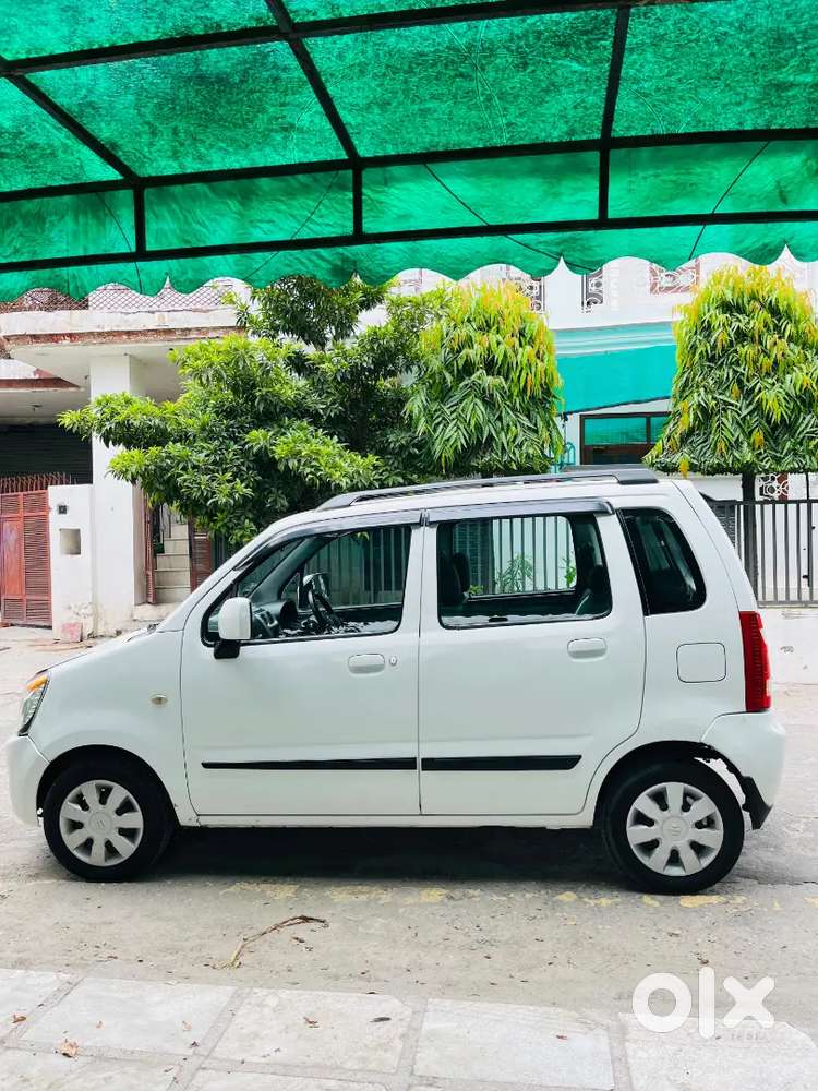 Maruti Suzuki Wagon R Vxi Petrol Manual 2008