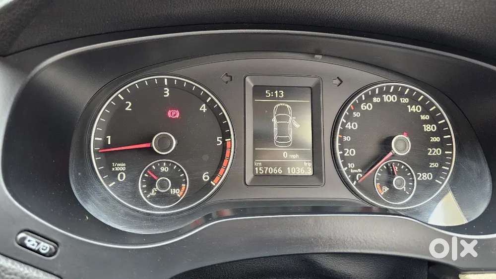 Volkswagen Jetta 2.0 Tdi 2012