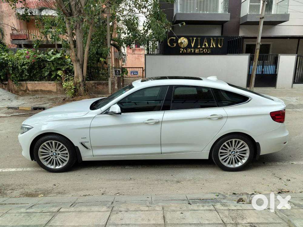 Bmw 3 Series Gt 320d Luxury Line, 2016, Diesel