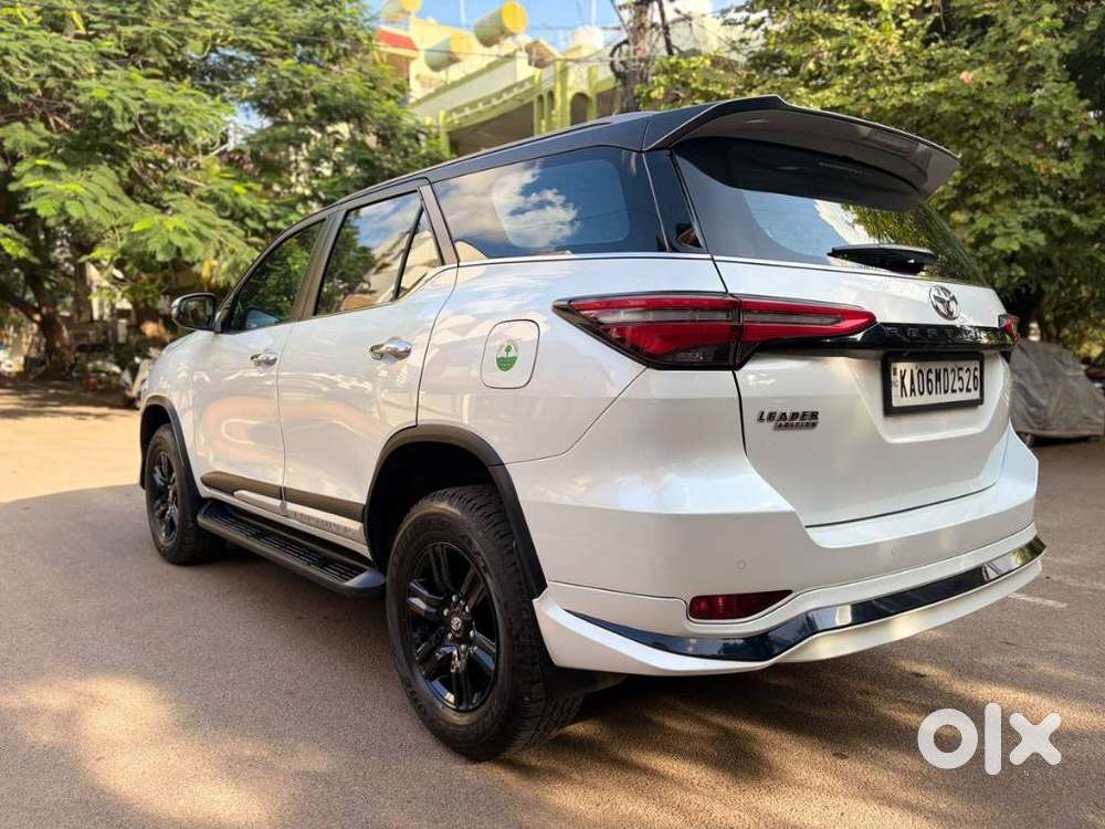 Toyota Fortuner Leader Edition (at), 2025, Diesel