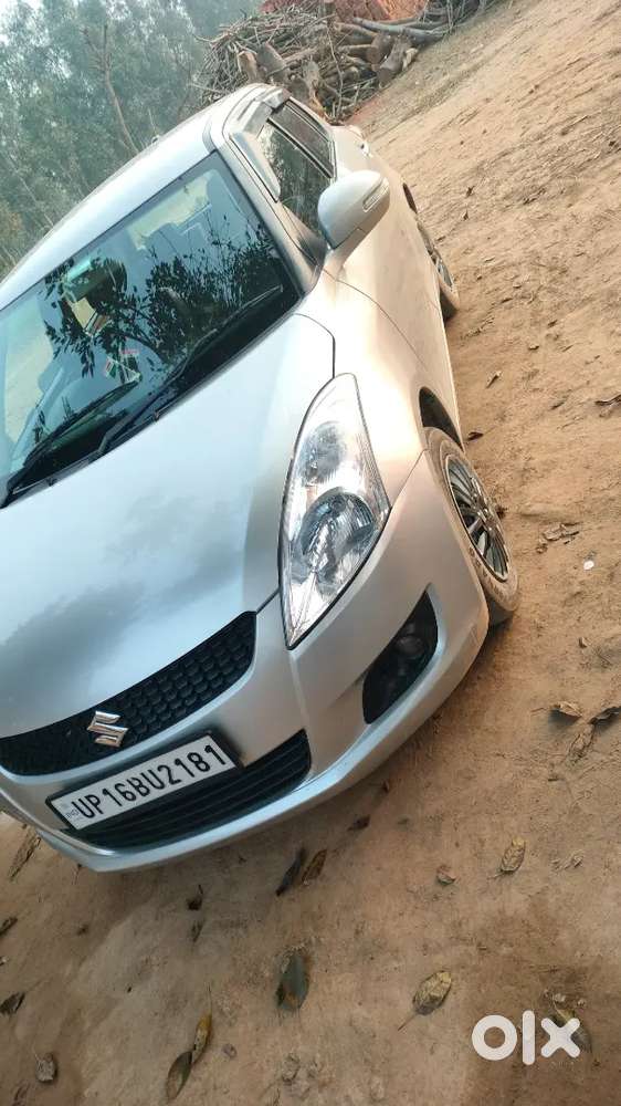 Maruti Suzuki Swift 2018