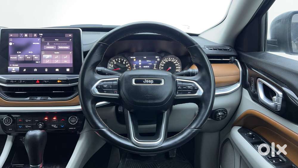 Jeep Compass 1.4 Limited (o) Petrol Dct, 2021, Petrol