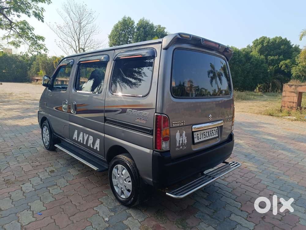 Maruti Suzuki Eeco Cng 5 Seater Ac, 2020, Cng & Hybrids