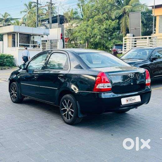 Toyota Etios G, 2013, Petrol