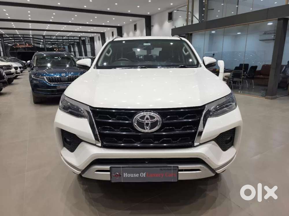 Toyota Fortuner, 2023, Diesel