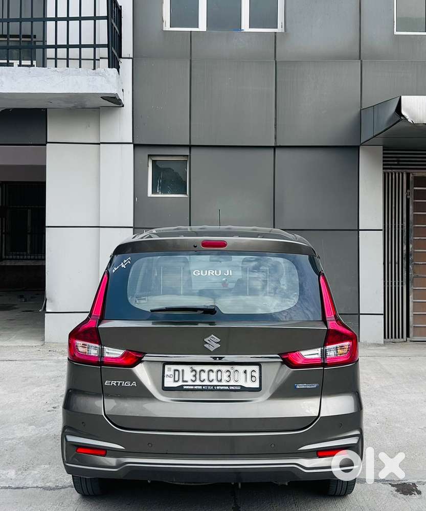 Ertiga Cng & Hybrids Well Maintained Bumper To Bumper Original Paint