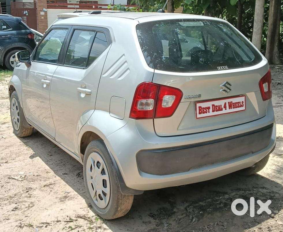 Maruti Suzuki Ignis 1.3 Delta, 2017, Petrol