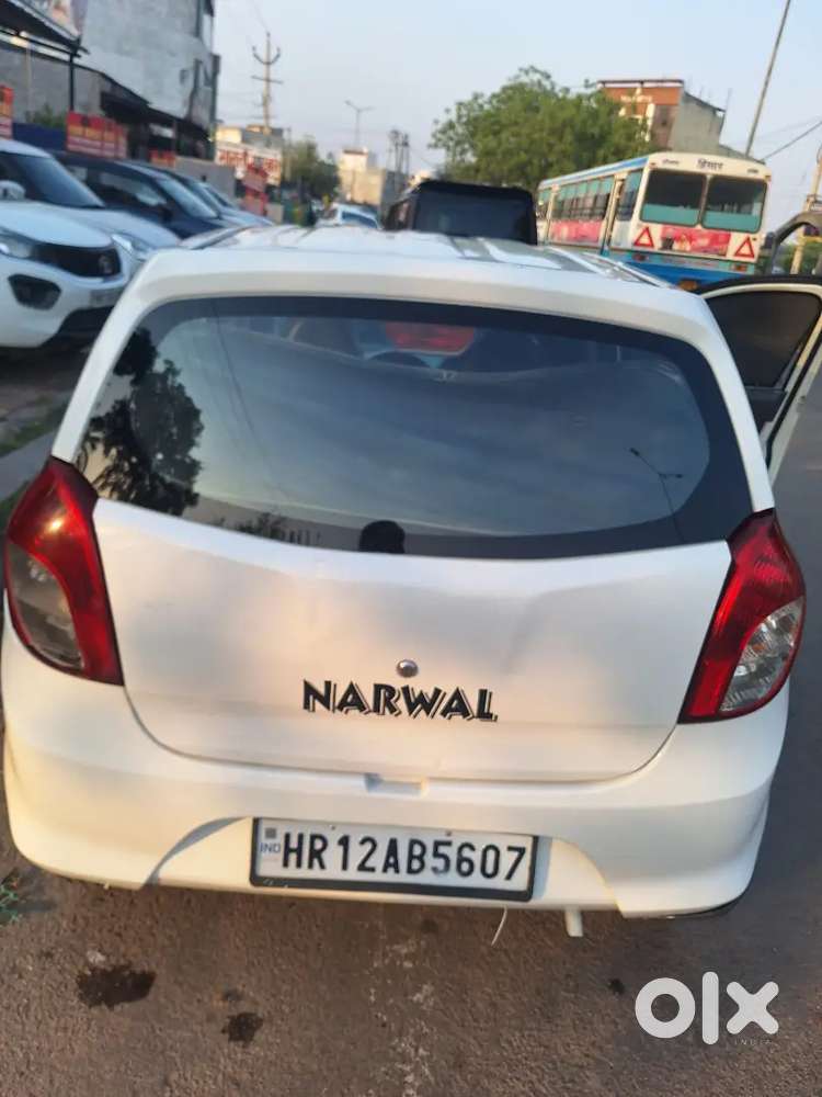 Maruti Suzuki 800 2016