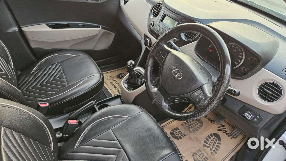 Hyundai Grand I10 2013-2016 Magna, 2019, Cng & Hybrids