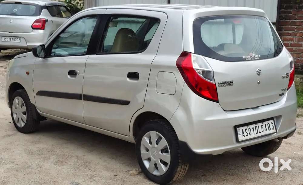 Alto K10 Automatic | 2nd Owner | 64526 Km | As01
