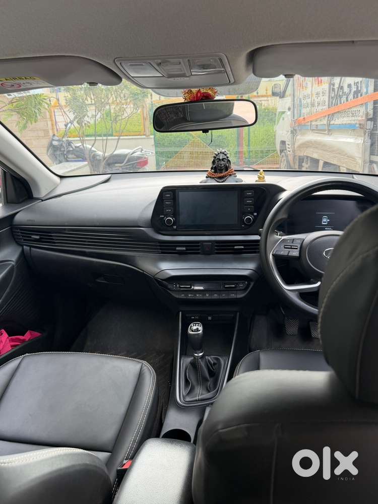 Hyundai New I20 Diesel 2022