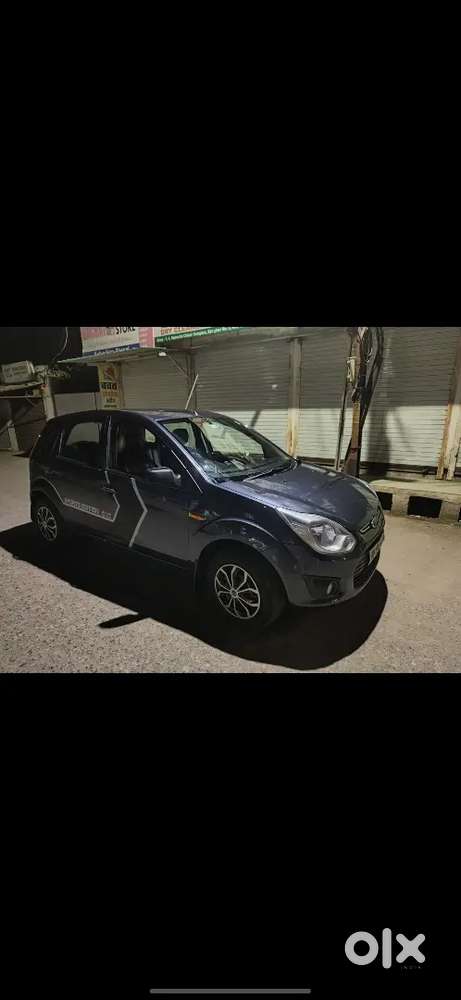 Ford Figo Diesel 2013
