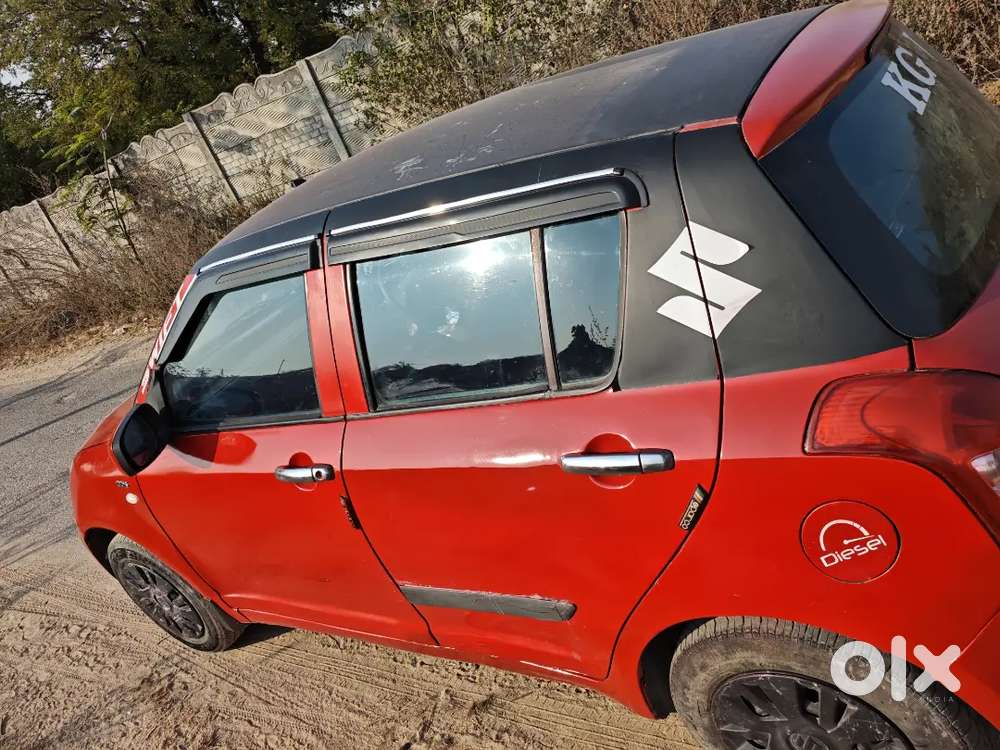 Maruti Suzuki Swift 2009
