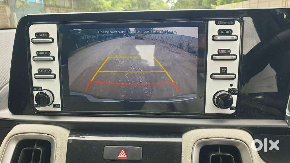 Kia Sonet 1.5 Htx Diesel At, 2022, Diesel
