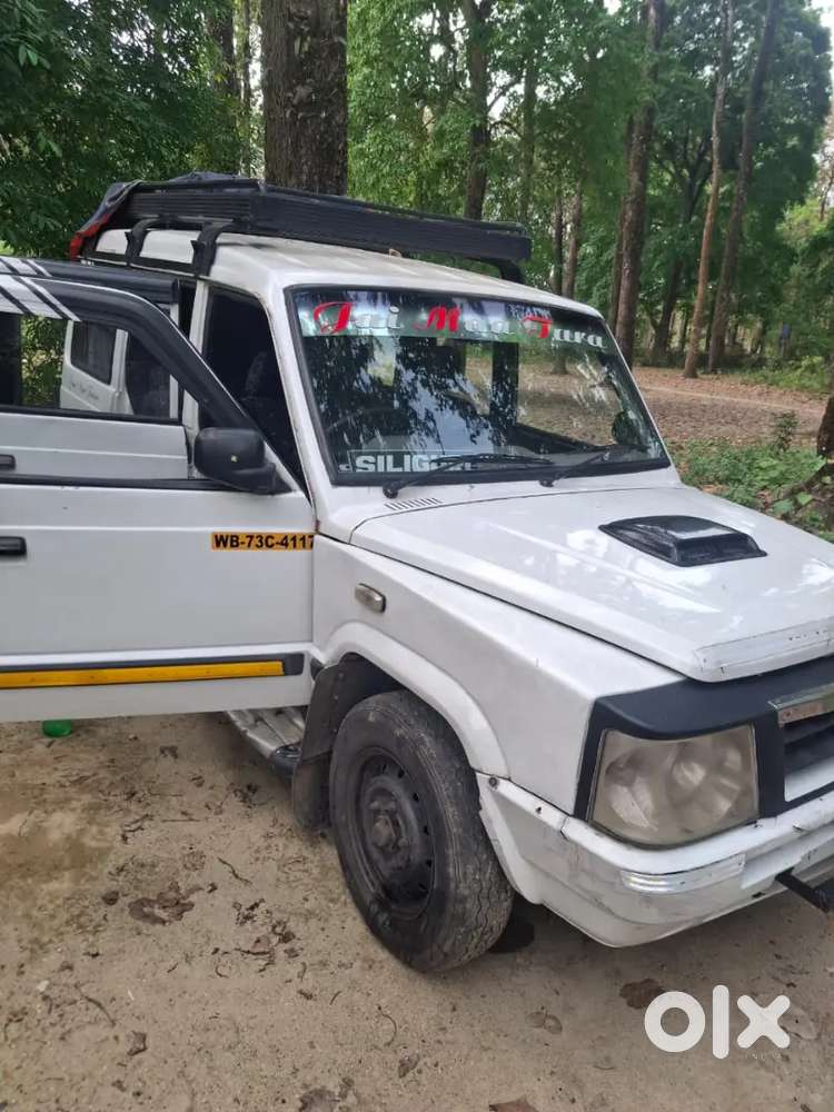 Tata Sumo Gold 2013