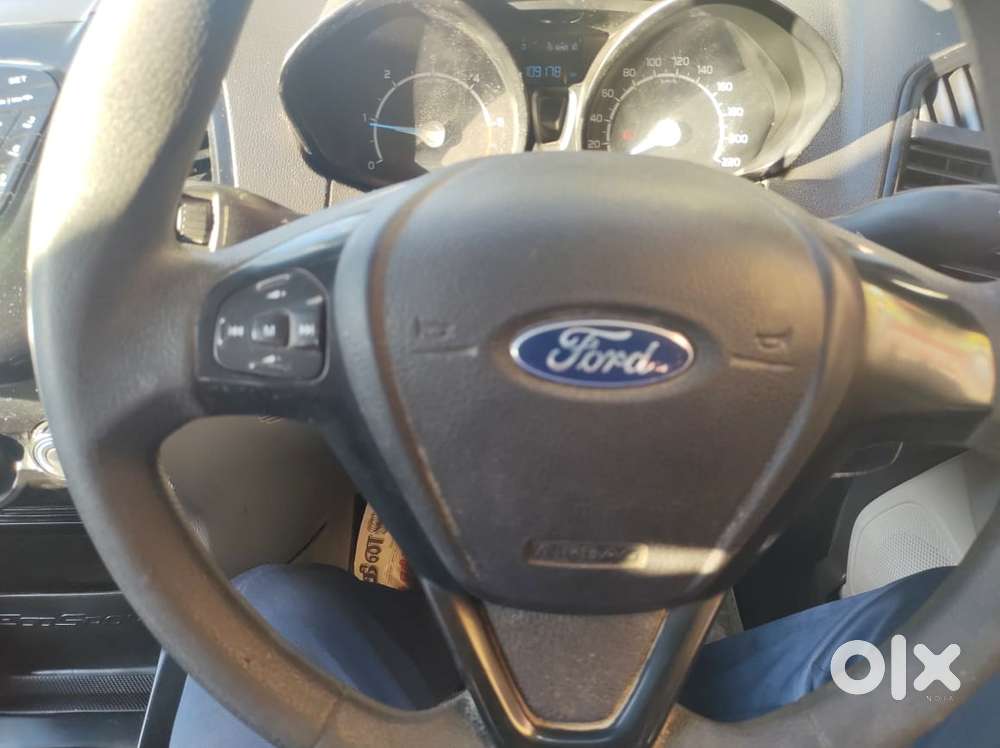 Ford Ecosport [2017-2021] 1.5 Trend Ti Vct, 2017, Diesel