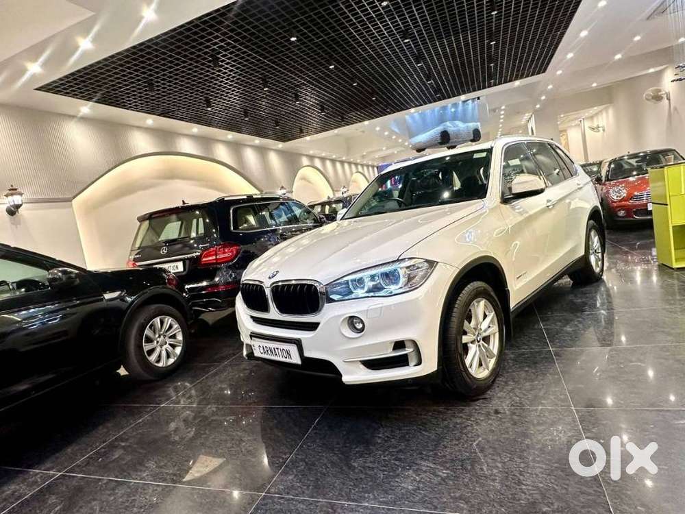 Bmw X5 Xdrive 30d Design Pure Experience 5 Seater, 2017, Diesel