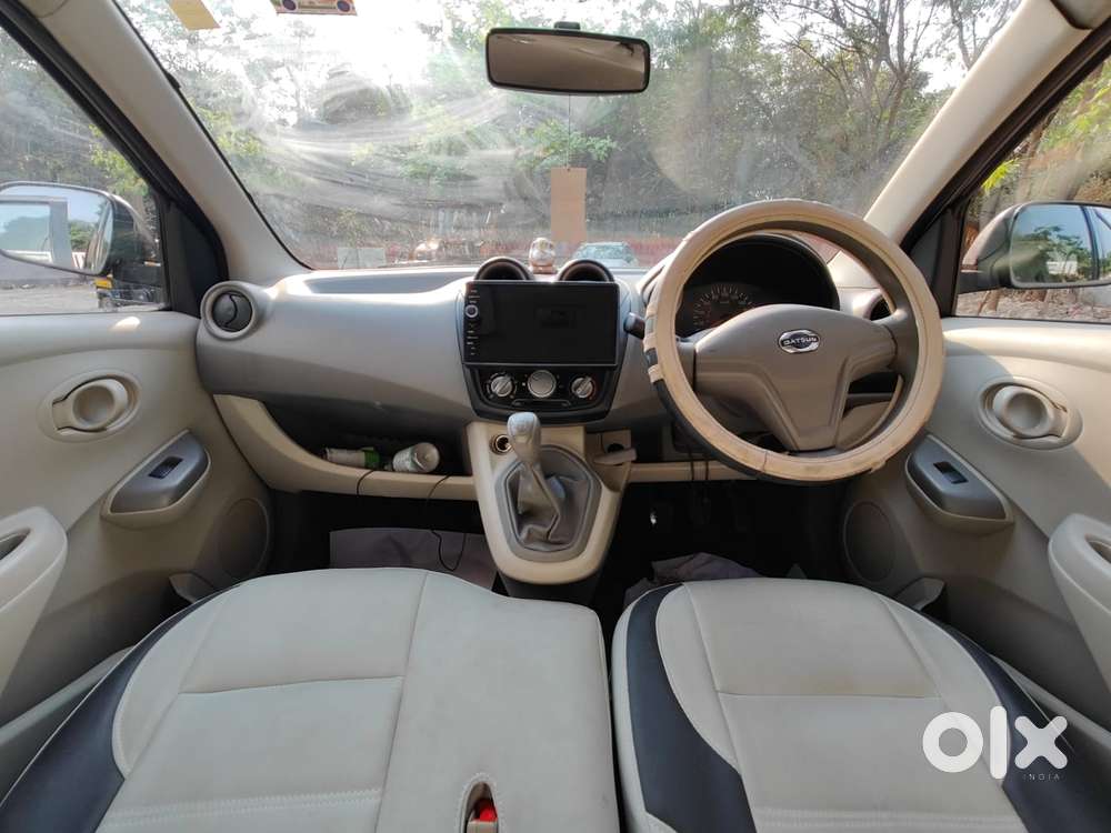 Datsun Go T Option, 2016, Petrol