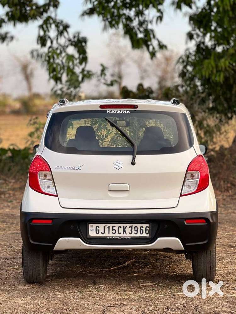 Maruti Suzuki Celerio X Zxi(o) Mt, 2020, Petrol