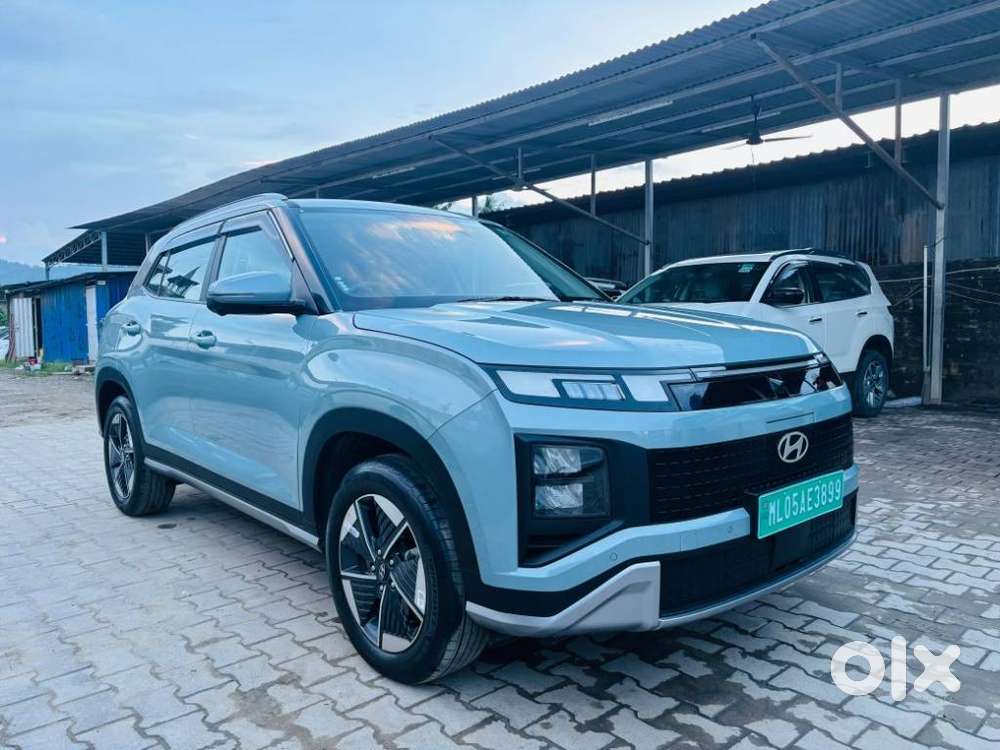 Hyundai Creta Electric Excellence Hc, 2025, Electric