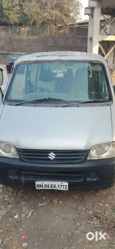 Maruti Suzuki Eeco 1.2 5 Str With A/c+htr Cng, 2011, Cng & Hybrids