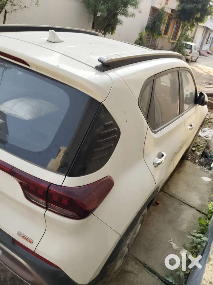 Kia Sonet 1.0 Gtx Plus 2021