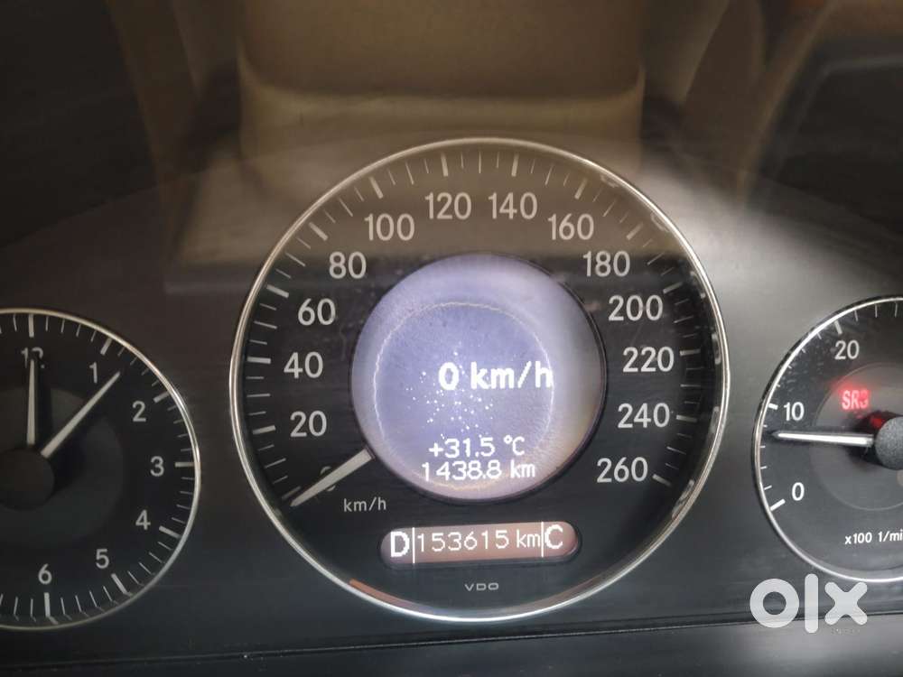 Mercedes-benz E-class E 220 Cdi Avantgarde, 2009, Diesel