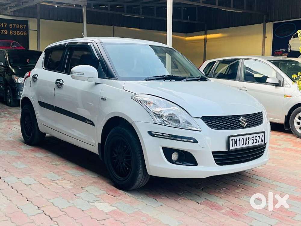 Maruti Suzuki Swift Vdi Bs Iv, 2014, Diesel