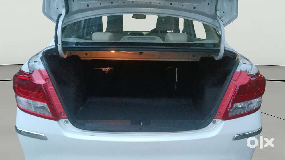 Maruti Suzuki Dzire Vdi Amt, 2018, Diesel