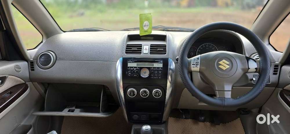 Maruti Suzuki Sx4 Zdi Bs Iv, 2012, Diesel