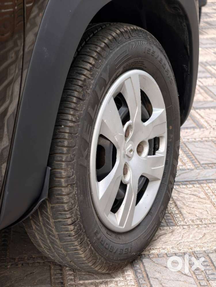 Renault Kwid 1.0 Rxt Optional, 2017, Petrol