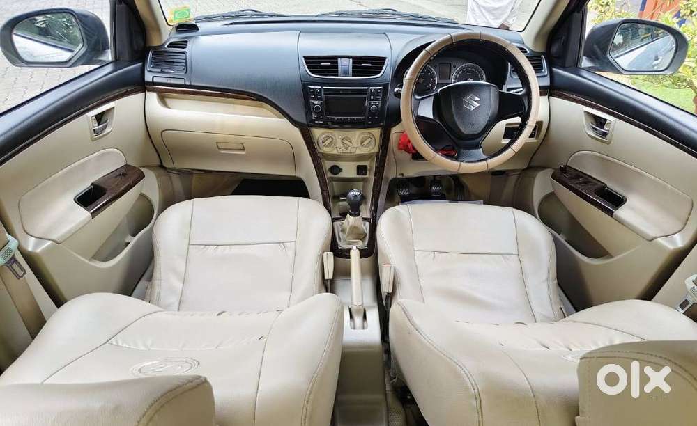Maruti Suzuki Dzire 1.2 Vxi, 2013, Petrol