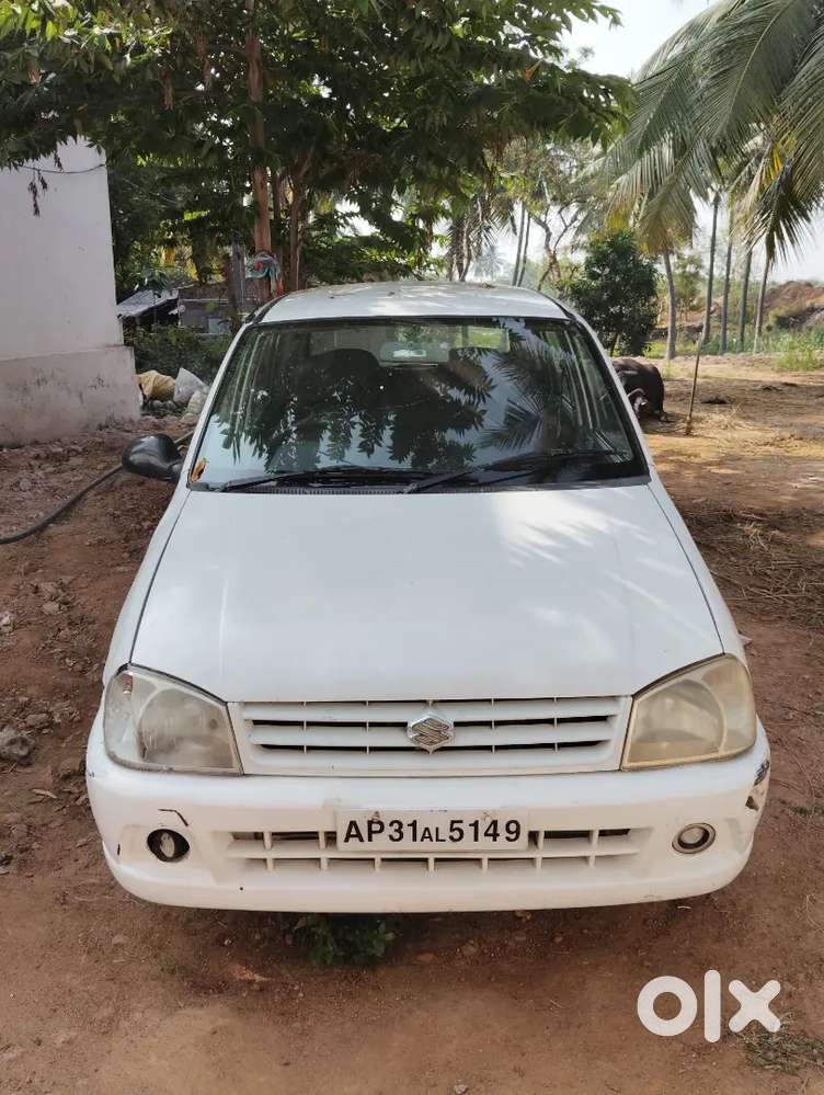 Maruti Suzuki Zen Estilo 2005