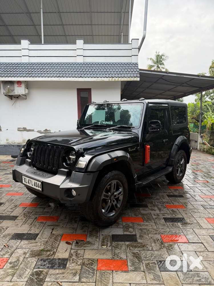 Mahindra Thar.e 2023 Diesel