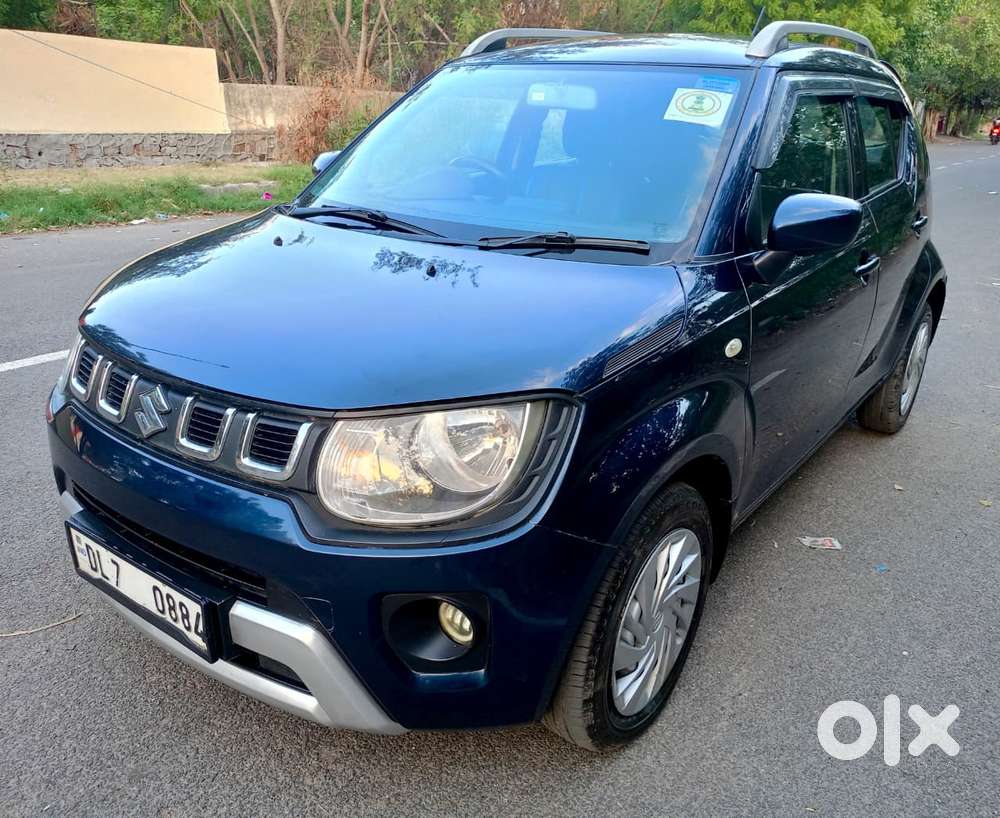 Maruti Suzuki Ignis 1.2 Sigma Mt, 2023, Petrol
