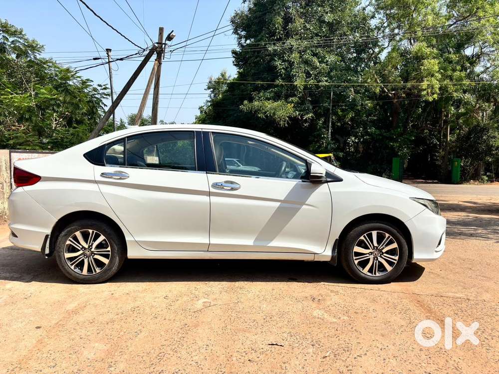 Honda City V At I-vtec, 2022, Petrol