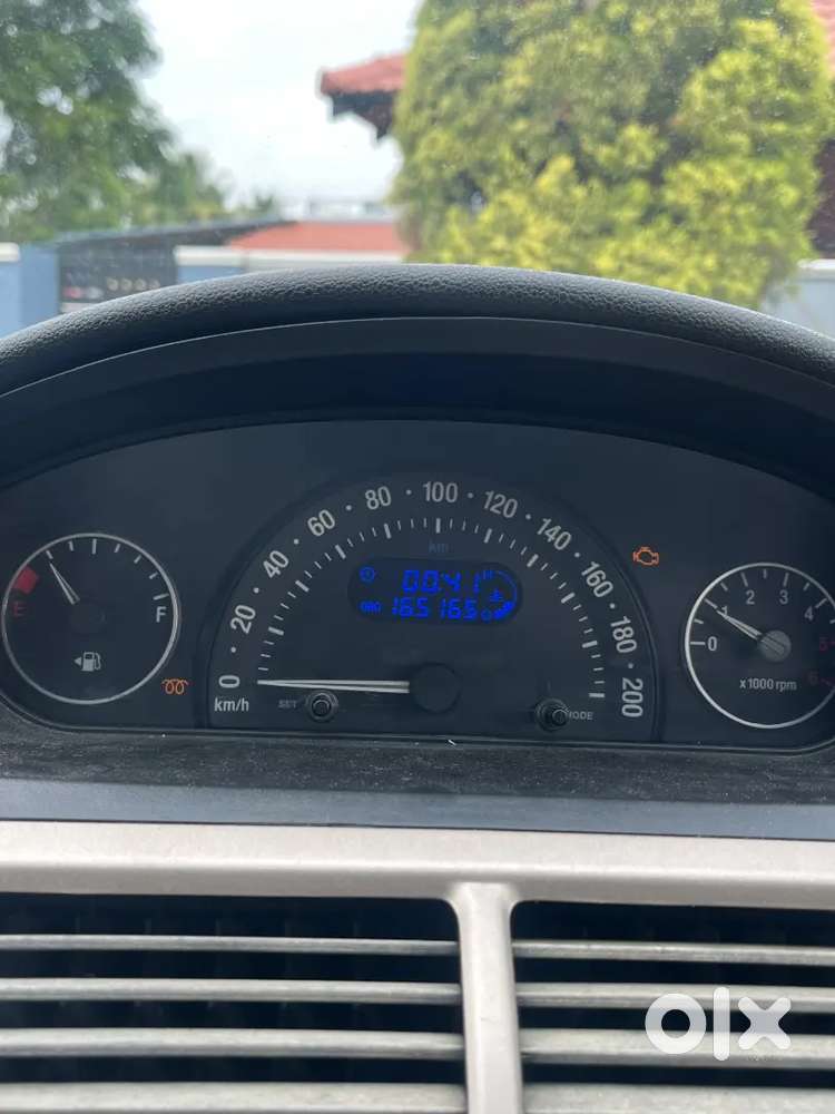 Tata Indica Vista 2010 Diesel Well Maintained