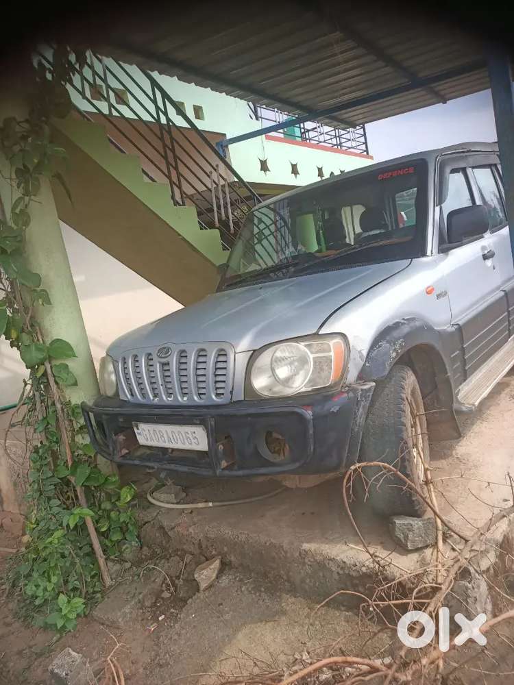Mahindra Scorpio N 2002