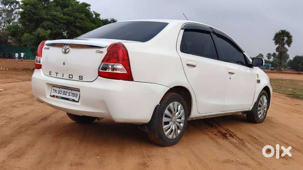 Toyota Etios 2014-2016 Gd, 2014, Diesel