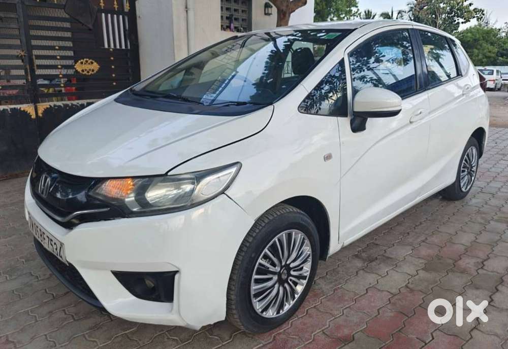 Honda Jazz Sv Mt I-vtec, 2016, Diesel
